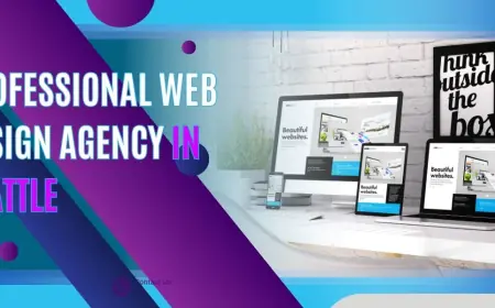 Seattle Web Design That Brings Your Brand to Life