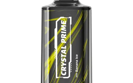 Crystal Prime Deluxe 18000