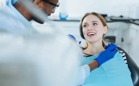 Advanced Teeth Polishing in Riyadh: Elevating Your Smile Beyond the Basics