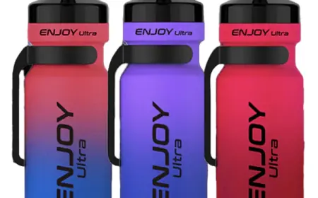 Enjoy Ultra 9000 Box of 10