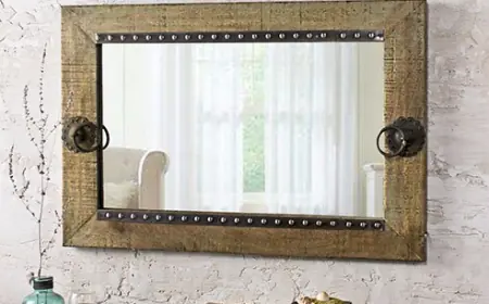 Get Top Quality Bathroom Mirrors Online to Accentuate the Beauty of Your Space
