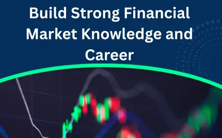 Learn Stock Market Course from ICFM to Build Strong Financial Market Knowledge and Career