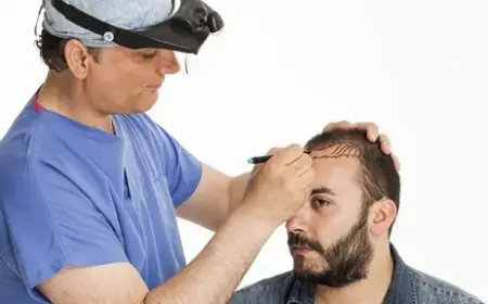 Hair Transplant in Riyadh – A Comprehensive Guide to Hair Restoration
