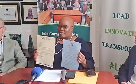 Clarke International University Granted Prestigious University Charter