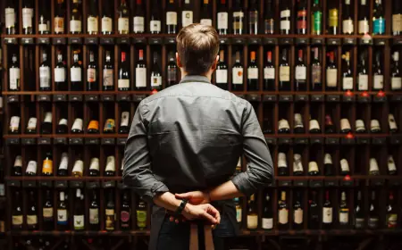 Uncorking the Trends: What's Brewing in the Wine Business Right Now?