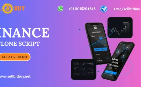 Build Your Crypto Empire Fast with Our Feature-Rich Binance Clone Script