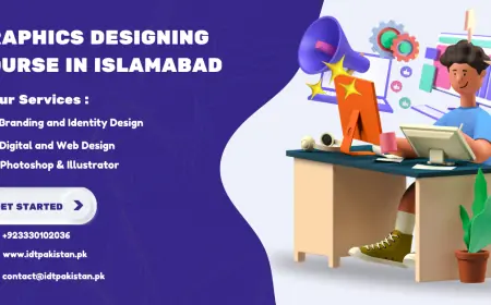 From Zero to Hero: Real Stories of Islamabad Graphic Design Students Who Transformed Their Careers
