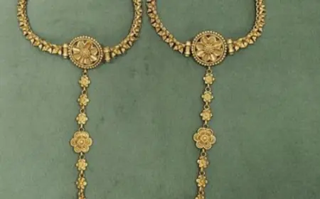 Embracing Elegance: The Timeless Allure of Traditional Jewellery