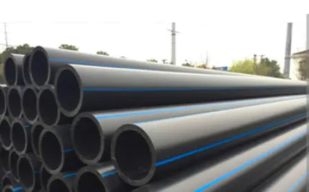 The Future of Plumbing: How PVC Pipes Manufacturers Are Embracing Innovation and Sustainability
