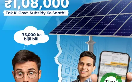 Delhi Se Ho Bijli Ka Bill Aadha Nahin, Lagbhag Khatam!