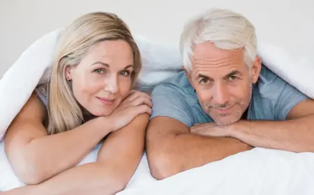 Is the P Shot Safe for Older Men?