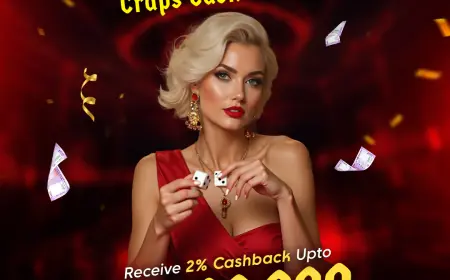Celebrate Big Wins with Winmatch’s Craps Cash Carnival