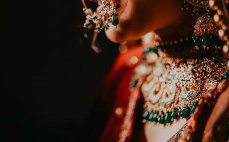 From Candid to Classic: Top Wedding Photographers in Lucknow's Style