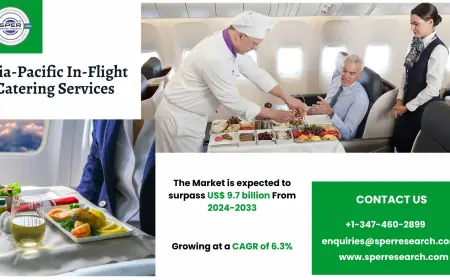 Opportunities and Risks in Asia-Pacific In-Flight Catering Services Market Scope