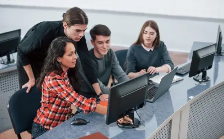 Java Institutes in Pitampura: Where to Start Your Coding Journey