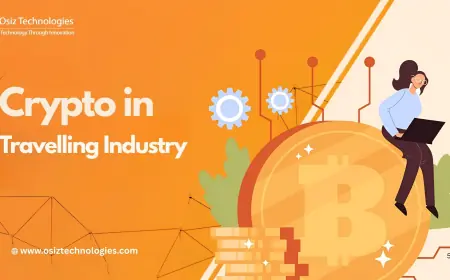 How Crypto is Transforming the Way Booking Flights