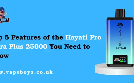Top 5 Features of the Hayati Pro Ultra Plus 25000 You Need to Know
