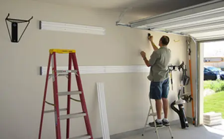 10 Common Garage Door Problems & Tips to Fix Them