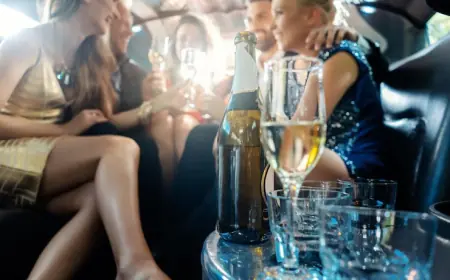 Impress Clients with Premium Limo Service in Scarborough, Canada