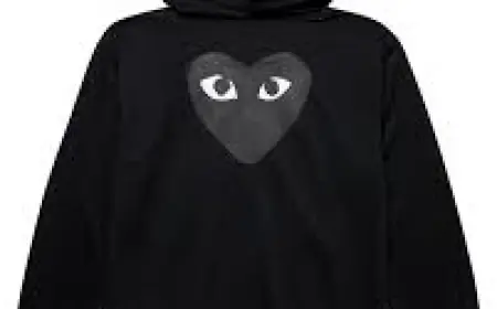 Comme des Garçons Converse: A Cultural Collision of Classic Rebellion and Avant-Garde Style