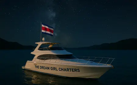 Fishing Los Suenos Costa Rica: Where Anglers’ Dreams Come True