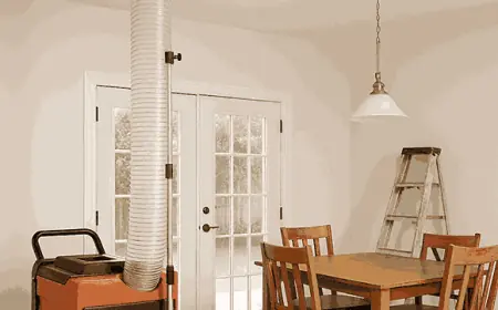 How Do Experts Perform Negative Pressure Air Duct Cleaning in Charleston