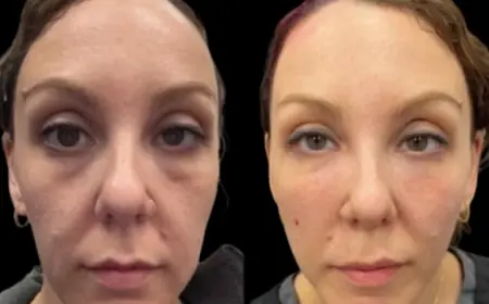 Best Fillers for Dark Circles Treatment in Dubai Best Aesthetic Clinics in Dubai