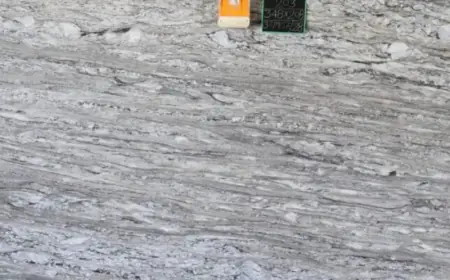 All About The Blue Dunes Granite From India