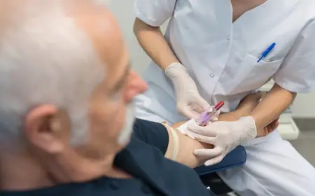 Blood Test at Home for Fertility: What You Should Know