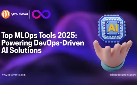 Top MLOps Tools 2025: Powering DevOps-Driven AI Solutions