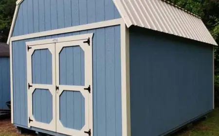 Lofted Barn Cabin Where Rustic Meets Practical