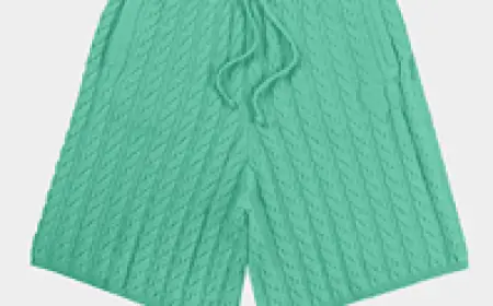 Eric Emanuel Shorts: The Ultimate Expression of Streetwear Culture