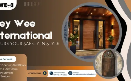 Queen Steel Door: The Royal Standard in Strength and Style