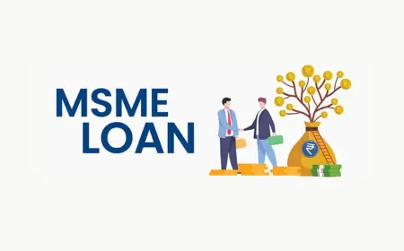How to Apply for an MSME Loan Online: A Step-by-Step Guide