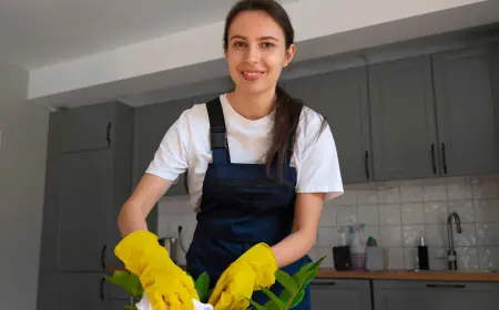 Your Home Help Partner – Housemaid Agency in Hyderabad