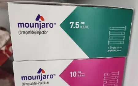 Monjaro Injection Price: Find the Best Deals Today