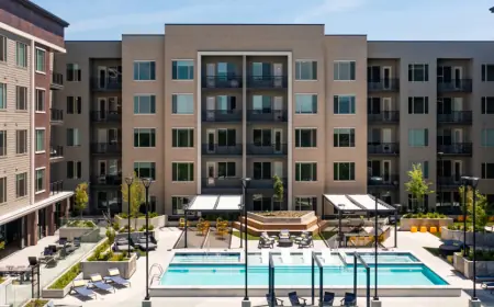 Park Avenue Apartments – Luxe Urban Living Redefined in Lahore