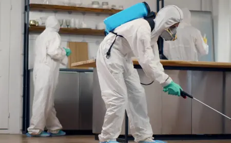 Why Professional Pest Control Services Are Essential for Safe & Healthy Spaces