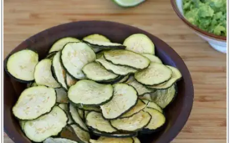 This Crunchy Green Slice Could Be the Nutrient Boost Your Diet Lacks
