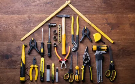 Hand Tools Market Growth Trends & Forecast Report 2025–2033