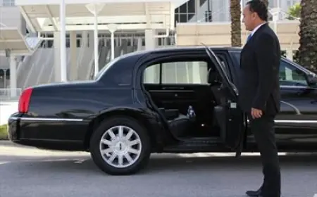 UK Airport to City: Comprehensive Taxi Service Guide