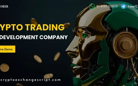 Stay Ahead of the Market: Tailor-Made Crypto Trading Bots for Investors and Enterprises