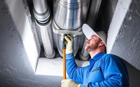 How Often Should You Schedule Pure Air Duct Cleaning in Jacksonville Homes