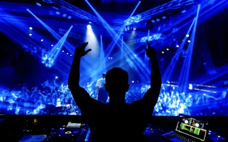 How to Build Your Career as a Professional DJ?