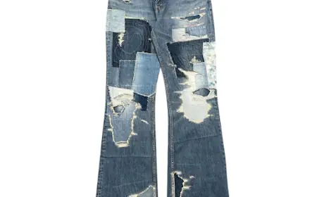 Kapital Jeans Outfit Ideas That Balance Edge and Elegance