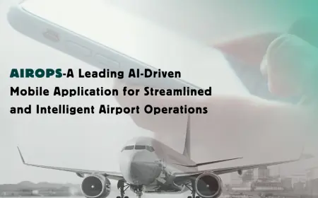AirOps: Unleashing the Full Potential of Your Airport