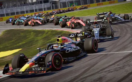 Legends of the Track: A History of F1 Greats