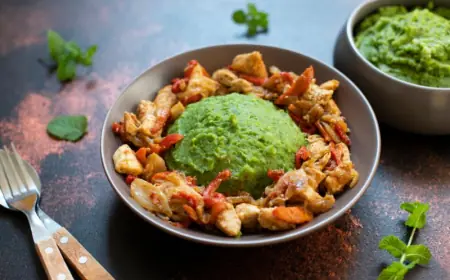 الأطعمة في كينيا: ماذا تجرب في رحلتك