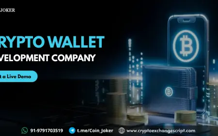 Crypto Wallet Development at Scale: Engineering Secure, High-Performance Blockchain Wallets