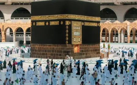 Discover Affordable and Spiritual Journeys with Umrah Lodges: Your Trusted Partner for Umrah Packages from the USA